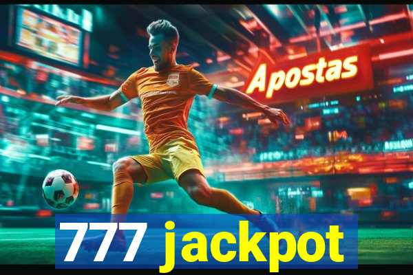 777 jackpot