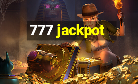 777 jackpot