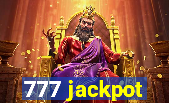 777 jackpot