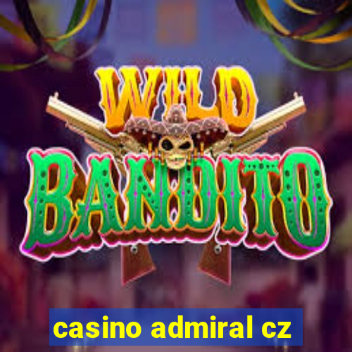 casino admiral cz