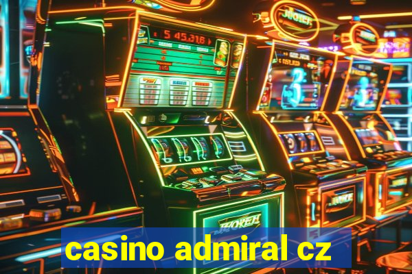 casino admiral cz