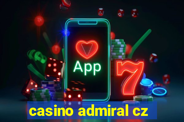 casino admiral cz