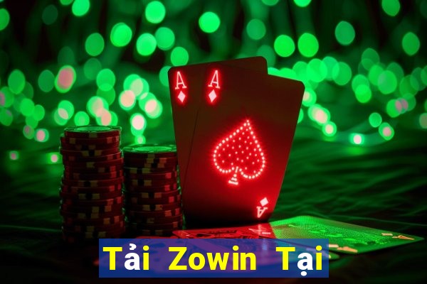 Tải Zowin Tại Game Bài B52 Đổi Thưởng