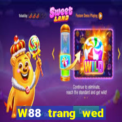 W88 trang wed đại bàng đỏ lớn