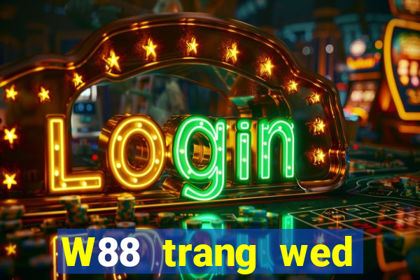 W88 trang wed đại bàng đỏ lớn