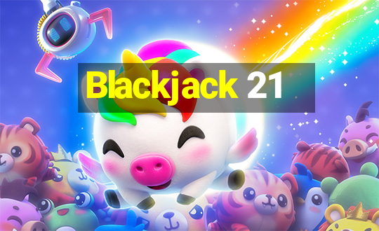 Blackjack 21