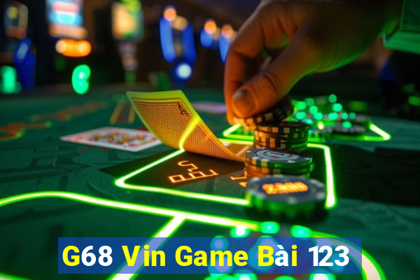 G68 Vin Game Bài 123