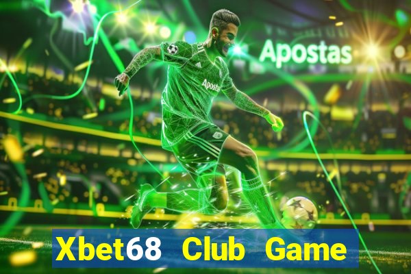 Xbet68 Club Game Bài Cf68