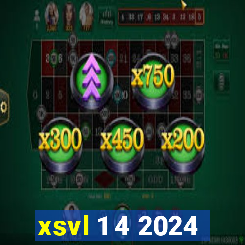 xsvl 1 4 2024