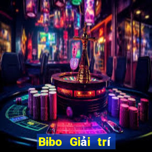 Bibo Giải trí trực tuyến