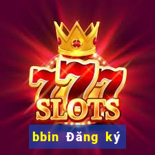 bbin Đăng ký wed người thật