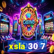 xsla 30 7