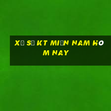 xổ số kt miền nam hôm nay