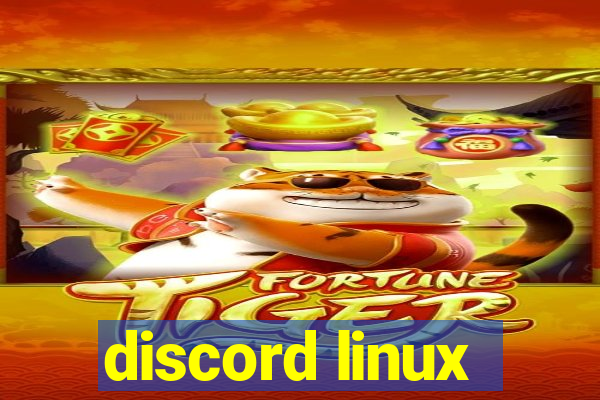 discord linux