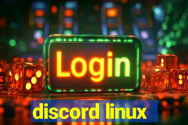 discord linux