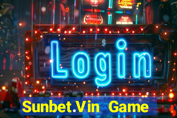 Sunbet.Vin Game Bài Chơi Với Bạn Bè