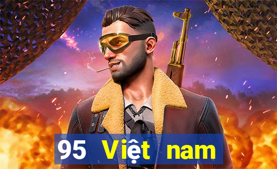 95 Việt nam cất cánh