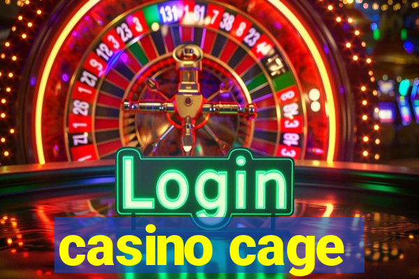 casino cage