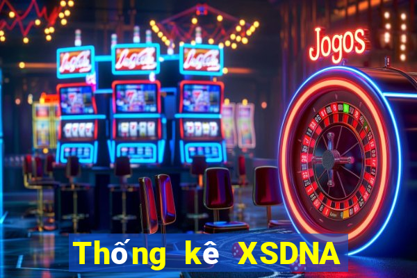 Thống kê XSDNA ngày 14