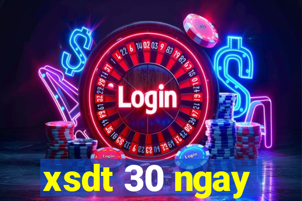 xsdt 30 ngay