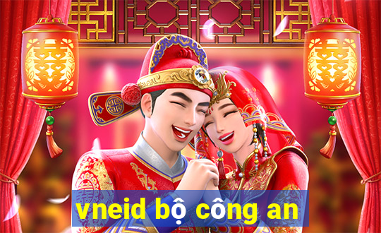 vneid bộ công an