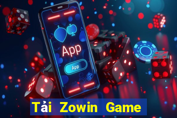 Tải Zowin Game Bài Trực Tuyến