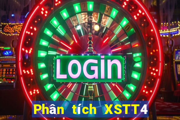 Phân tích XSTT4 ngày 15