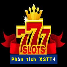 Phân tích XSTT4 ngày 15