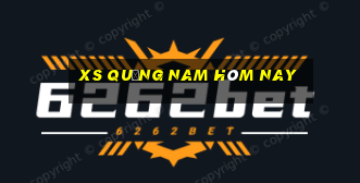 xs quảng nam hôm nay