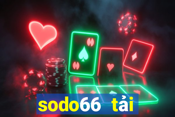 sodo66 tải xuống app