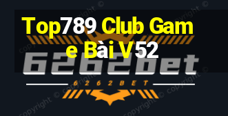 Top789 Club Game Bài V52