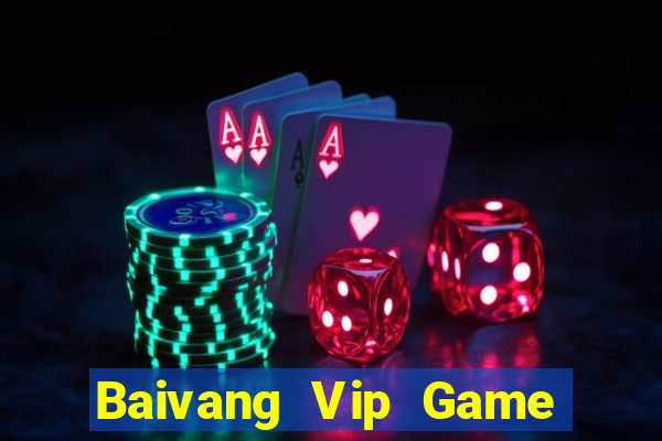 Baivang Vip Game The Bài