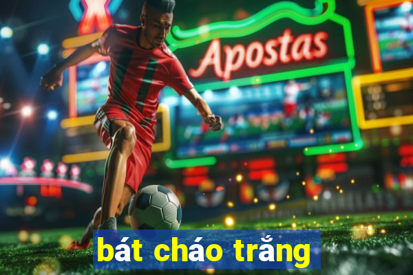 bát cháo trắng