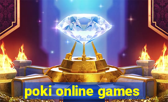 poki online games