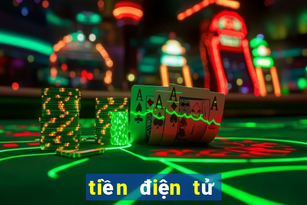 tiền điện tử và cờ bạc