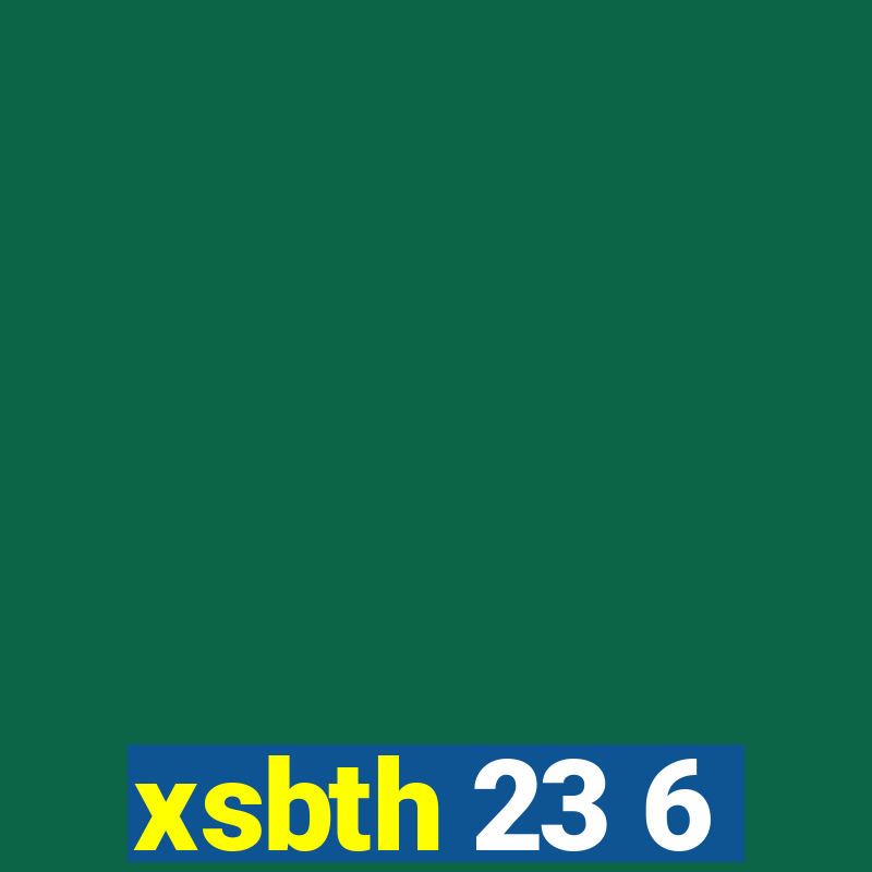 xsbth 23 6