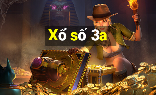 Xổ số 3a