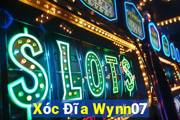 Xóc Đĩa Wynn07