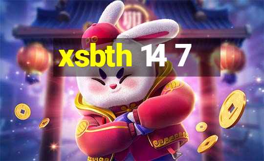 xsbth 14 7