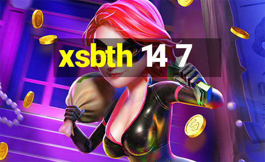 xsbth 14 7