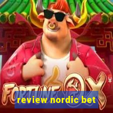 review nordic bet