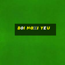 bói người yêu