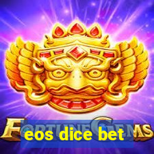 eos dice bet