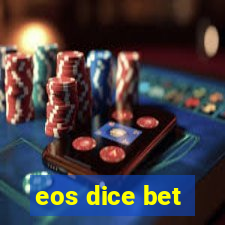 eos dice bet