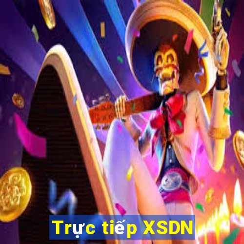 Trực tiếp XSDN