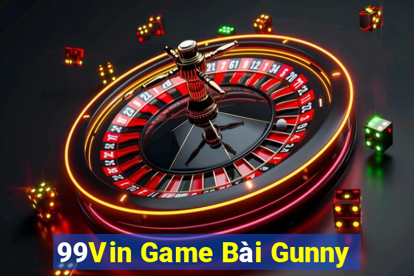 99Vin Game Bài Gunny