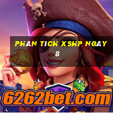 Phân tích XSHP ngày 8