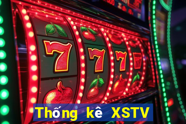 Thống kê XSTV thứ hai