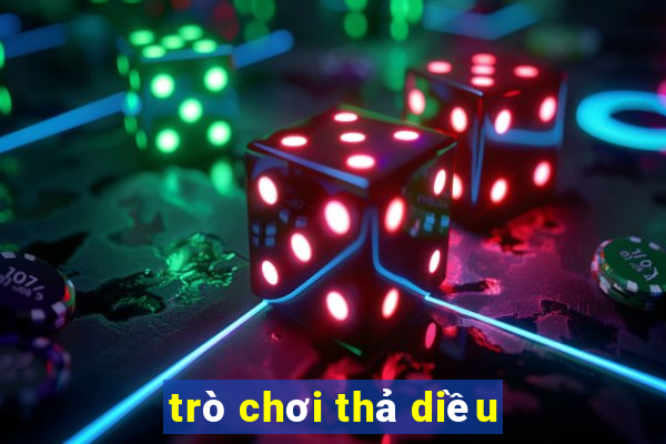 trò chơi thả diều