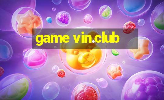 game vin.club